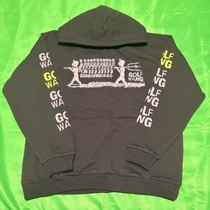 Golf Wang - New Black Sacrifice Hoodie!